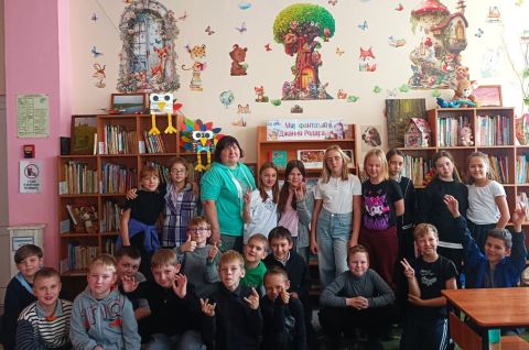 Итальянский сказочник Джанни Родари