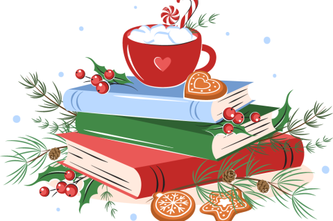 Встречаем Новый год с книгой