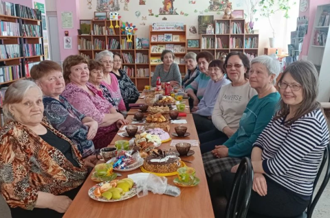 Встреча Женского клуба 