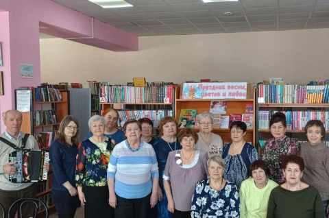 Весенний калейдоскоп