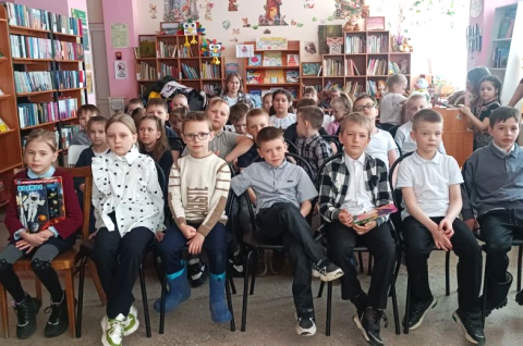 Волшебный мир мультфильмов