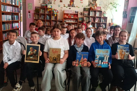 Прогулка по Эрмитажу