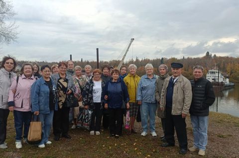 Экскурсия в Музей истории флота и судостроения