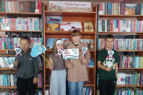 С Россией в сердце