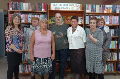 Осень мудрости пора