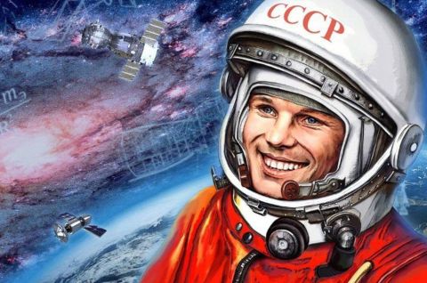 Герои звёздных дорог