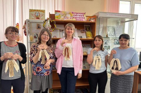 Пасхальный Ангел