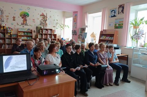 Поэзии чарующие строки