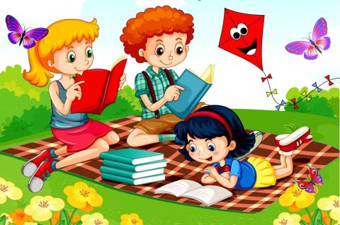 Подружись с хорошей книгой