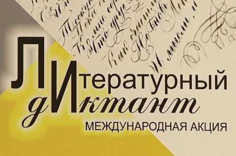 Литературный диктант в Моряковской библиотеке